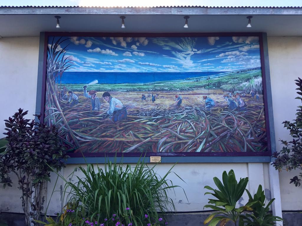 Hotel Honokaa Exterior foto